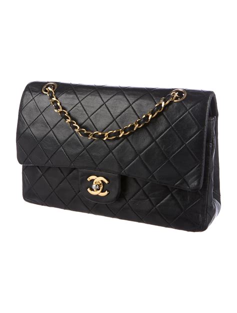 chanel soft flap bag|Chanel classic flap bag vintage.